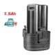 بطارية TOTAL TBLI12153 12V 1.5A