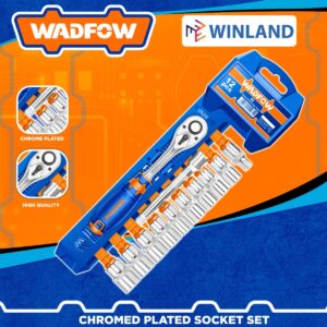 طقم لقم رباط 12ق 1/2" WADFOW WST2212