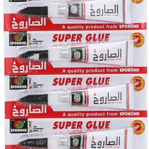 عدد ١٢ سوبر جلو الصاروخ EPOBOND