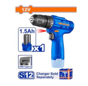 شنيور بطارية 12 فولت WADFOW