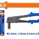 مسدس برشام 10.5" WADFOW WHR1610