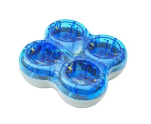 مشترك بالسلك رباعى كواترو ازرق اليوس