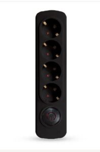 مشترك بريميو 4ع 2م اليوس - اسود