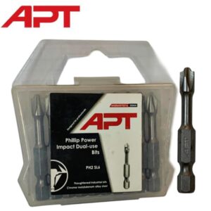 سن مفك صليبه تصادمى APT