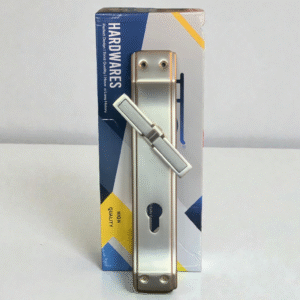 اكرة وش طويل 630 اسود * نيكل