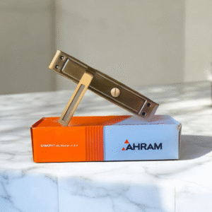 طقم اكرة اشارة 704 انتيك برونز  الاهرام