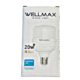 لمبة 20 وات ابيض WELLMAX