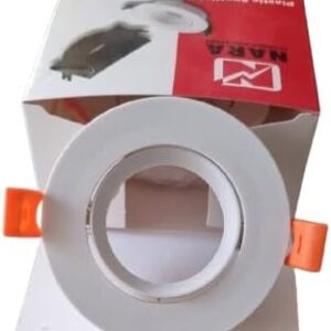 شاسيه سبوت دائرى ابيض مدرج NARA