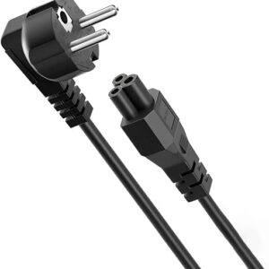 كابل باور لاب توب 3pin
