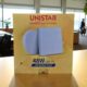 بلفونيرة لطش 48 وات مربع ابيض UNISTAR