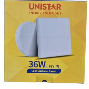 بلفونيرة لطش 36 وات مربع - ابيض UNISTAR