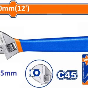 مفتاح فرنساوى 12" بكاوتشة  WADFOW WAW5112