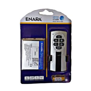 دايرة ريموت 4 خط معدن ENARA