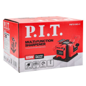 مسن بنط ومقصات 65وات PIT PMTS1003-C