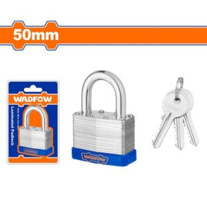 قفل معدن 50مم WADFOW WPDL450