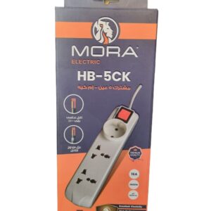 مشترك كهرباء 5ع 2.5م MORA MK