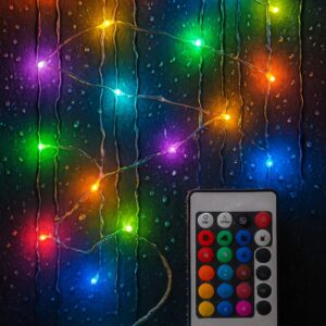 سريا ليد بيبى لايت 16 لون 10 متر IDO