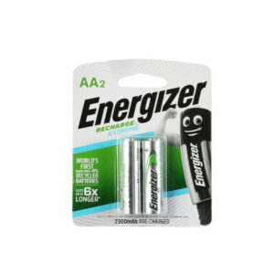 حجارة شحن قلم ENERGIZER AA2