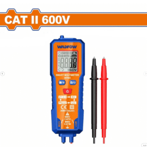 افوميتر ديجيتال سمارت 600ف WADFOW WDM3502