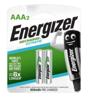 حجارة شحن ريموت ENERGIZER AAA2
