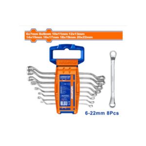 طقم مفتاح زاوية 8ق WADFOW WFR3208