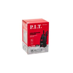 ماكينة غسيل 120بار 1600وات PIT PHP120-C1