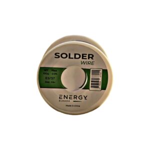 بكرة قصدير لحام 100 جرام ENERGY
