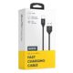 كابل شاحن USB TO TYPE C iLOCK