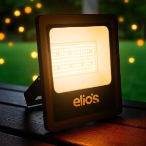 كشاف واجهات 100وات ورم اليوس FLOOD LIGHT