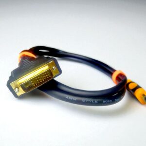 كابل تحويل من HDMI ل DVI