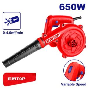 بلاور 650 وات سرعات خ.ش EMTOP EABR6003