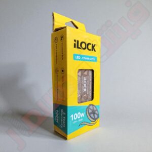 باورسبلاى 100 وات 8.3 امبير ILOCK