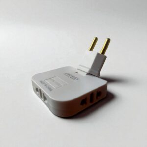 مشترك ثلاثى 180درجة 10 امبير 2500 وات قابل للطى ENERGY