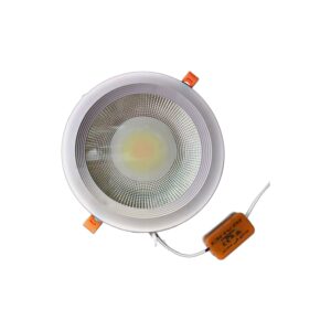 بانل دفن عدسة 30 وات 3 تكة