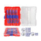 طقم مفك روزيتا 8ق EMTOP ESSTP0802