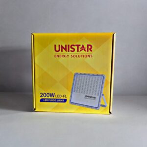 كشاف واجهات 200 وات ابيض - UNISTAR