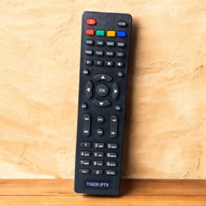 ريموت ريسيفر تايمر اسود