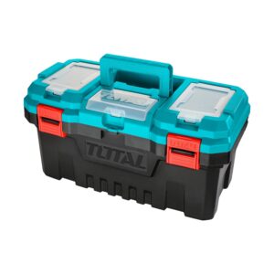 شنطة عدة بلاستيك 17" TOTAL TPBX0171