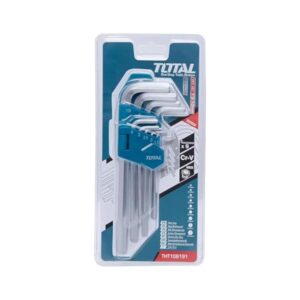 طقم الن مسدس 9ق TOTAL THT106191