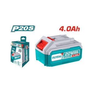 بطارية 20 فولت 4 امبير TOTAL TFBLI20021
