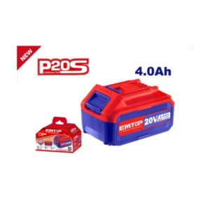 بطارية 20 فولت 4 امبير EMTOP EBPK20021