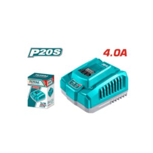 شاحن بطارية TOTAL 20V 4A TFCLI20411