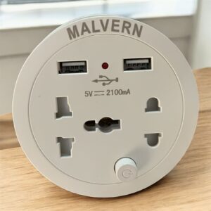 مشترك مينى مدور 10 امبير MALVERN USB