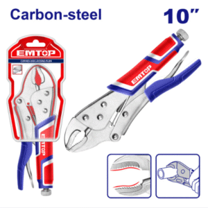 كلابة 10" مجوفة خ.ش EMTOP ELPRCJ1001