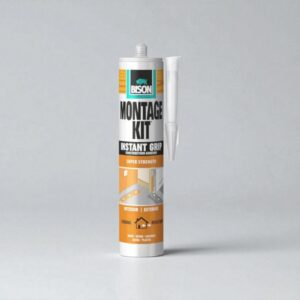 مونتاج كيت لاصق جميع الاغراض 350جم BISON