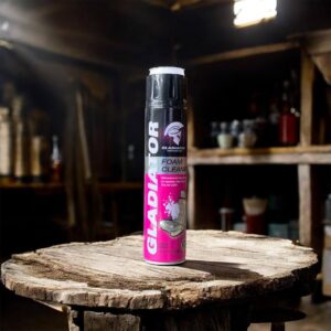 سبراى فوم صابون منظف عام GLADIATOR