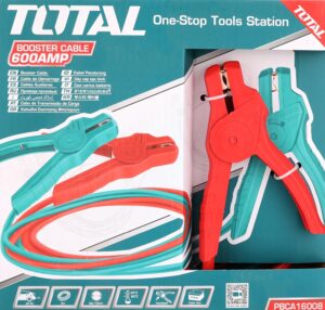 وصلة بطارية 600 امبير 3 متر TOTAL PBCA16008