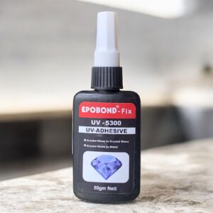 لاصق زجاج EPOBOND UV-5300