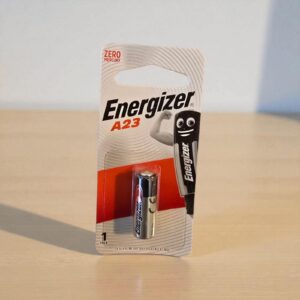 بطارية 12 فولت 23 امبير ENERGIZER