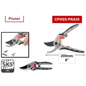 مقص عقلة 8" خ.ش CROWN CPHSS-PRA08